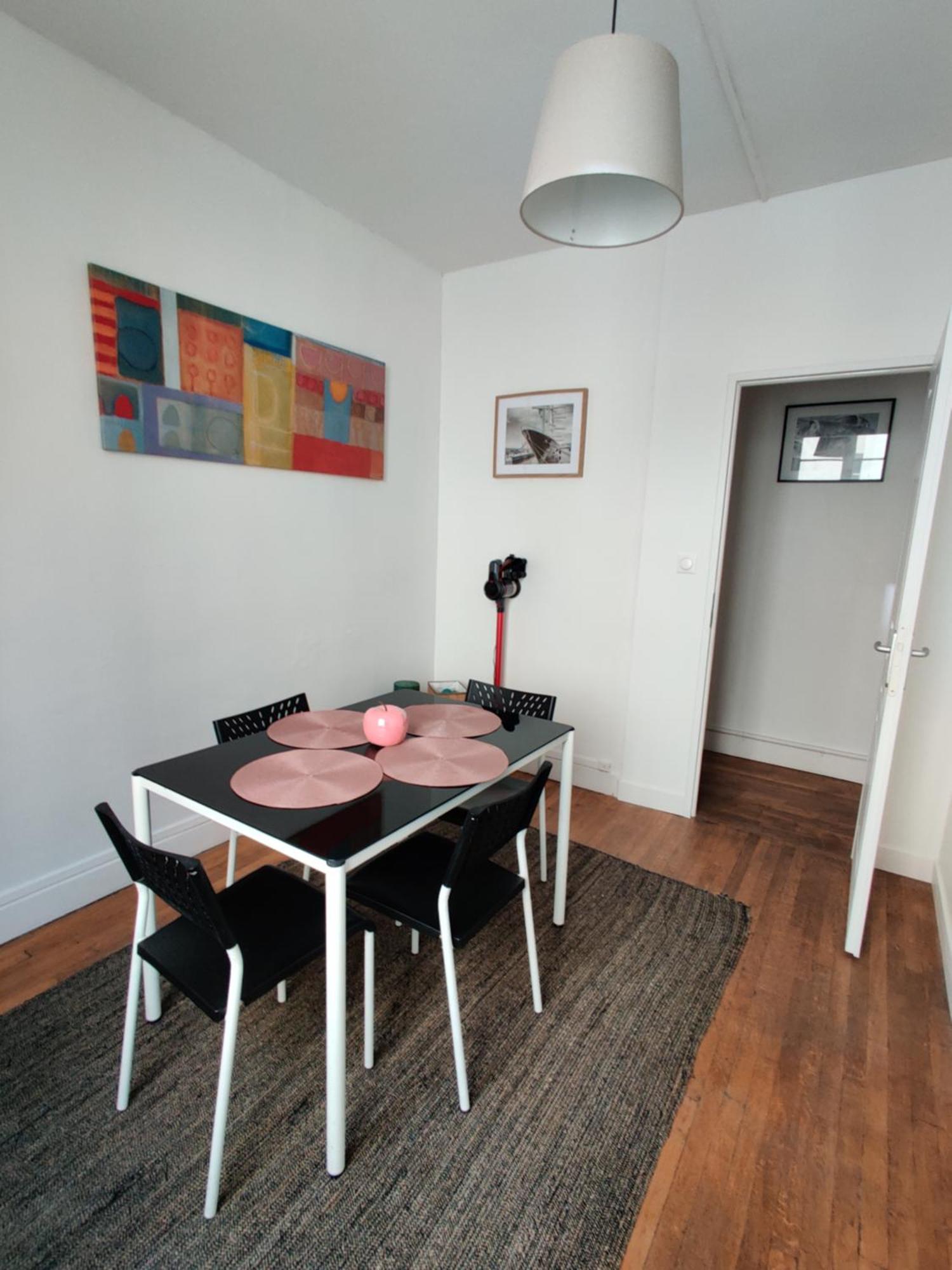 Apartmán Au Coeur De Troyes - Calme Et Confort Exteriér fotografie