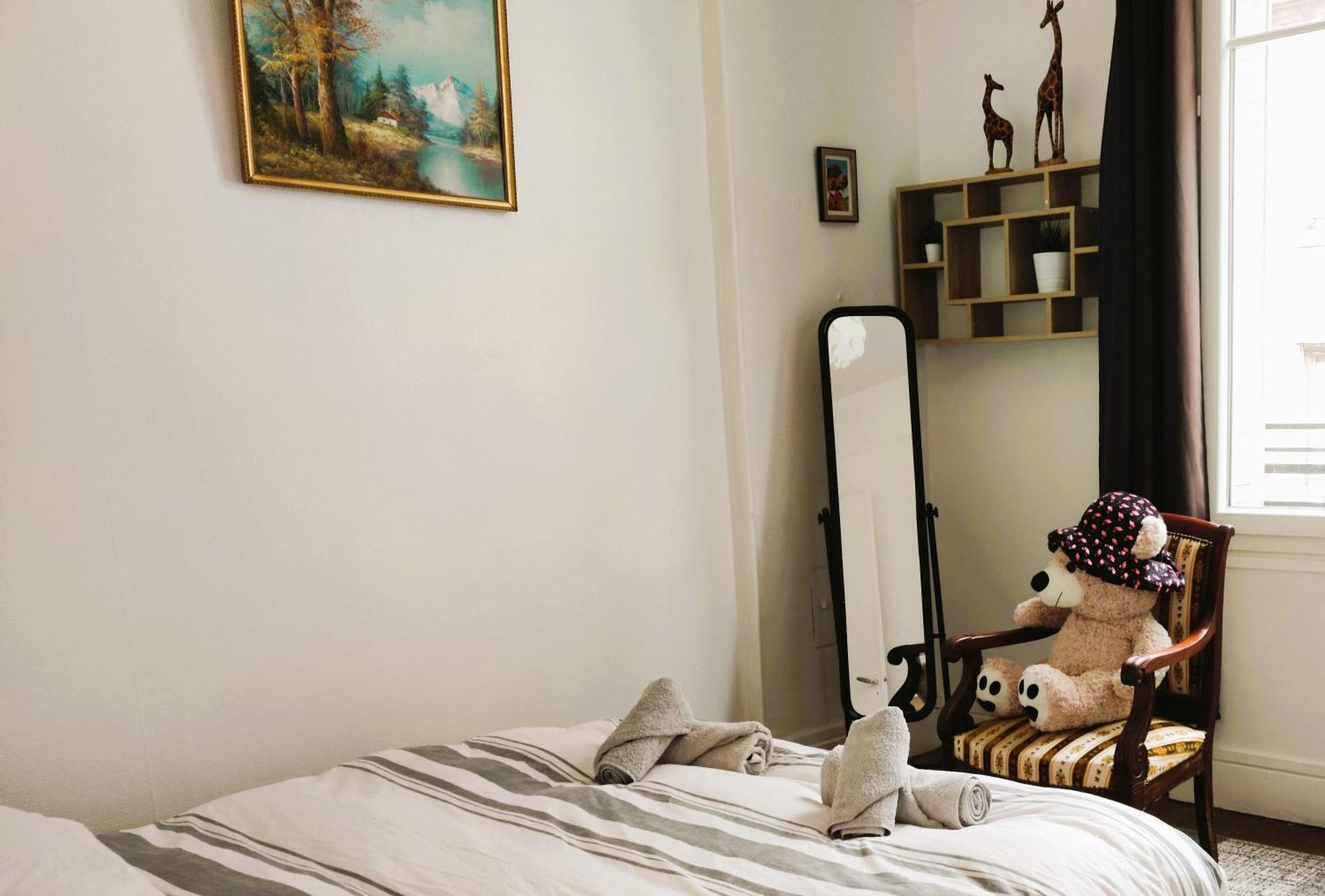 Apartmán Au Coeur De Troyes - Calme Et Confort Exteriér fotografie