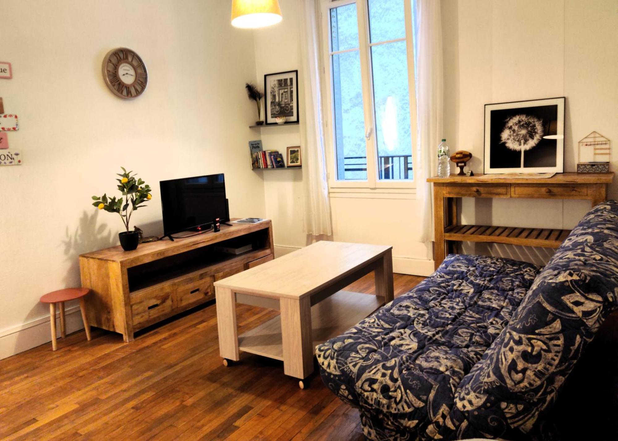 Apartmán Au Coeur De Troyes - Calme Et Confort Exteriér fotografie